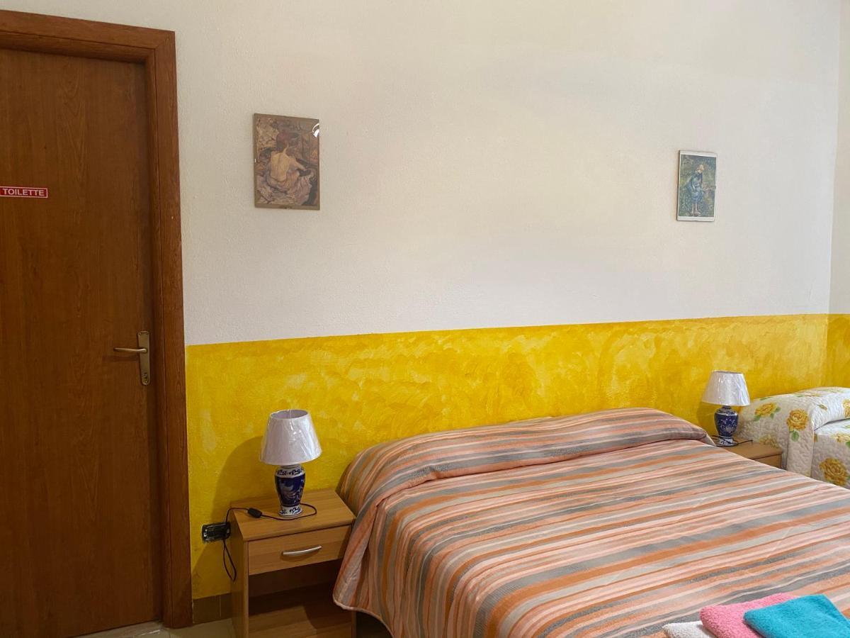 Bed And Breakfast Da Antonio - Оргозоло Экстерьер фото